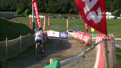 UCI MTB Cup Maraton Serisi Bisiklet Yarışları - SAKARYA