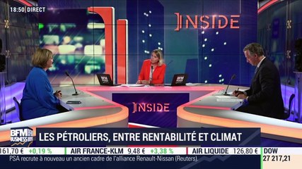Les pétroliers, entre rentalibilité et climat - 13/09