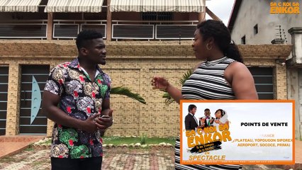 SA C KOI SA ENKOR - ELLE ETAIT ENTRAIN D'INSULTER UN INCONNU QUAND...