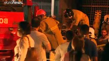 البرازيل: 11 قتيلا في حريق مروّع بأحد مستشفيات ريو دي جانيرو