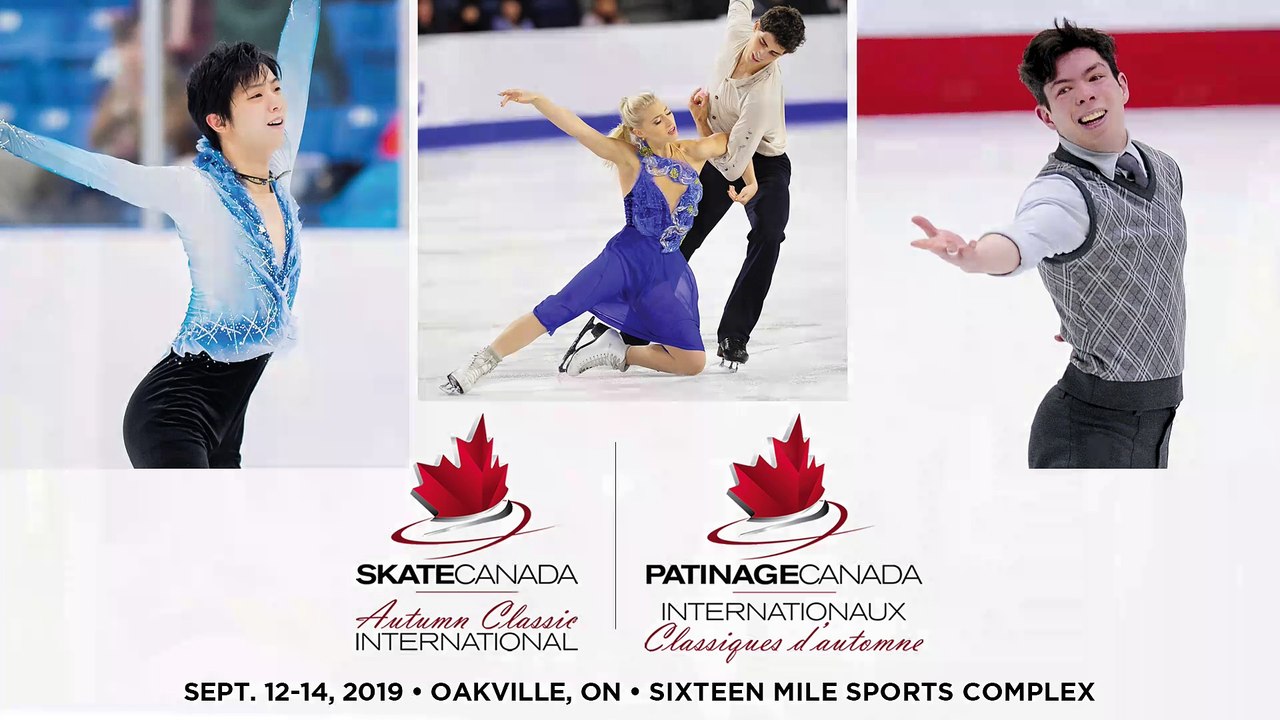 #ACI19: Men's Short Program