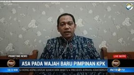 Terpilih Jadi Pimpinan Baru KPK, Nurul Ghufron Nilai Pro dan Kontra Hal Biasa