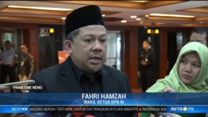 DPR Sahkan 5 Pimpinan Baru KPK Senin Depan
