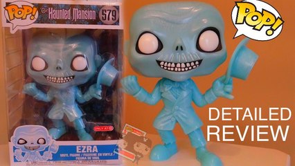 Disney The Haunted Mansion Ezra 10 Inch Funko Pop Vinyl Figure TARGET EXCLUSIVE