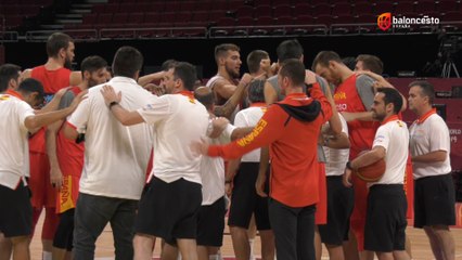 El coraje de España le devuelve a la final del Mundial