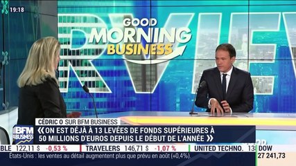 France Digital Day: le davos de la tech - 13/09