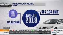 Revisi PPNBM Diharap Dorong Bisnis Otomotif