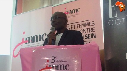 Professeur Innocent Adoubi (cancérologue): "Il faut considérer le cancer de seins comme un problème de santé publique"