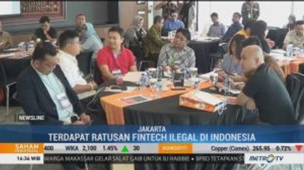 Masyarakat Diimbau Waspadai Fintech Ilegal