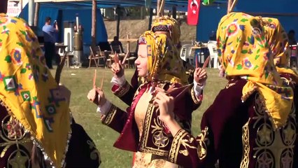'İhsangazi Siyez ve Sepetçioğlu Festivali' başladı - KASTAMONU