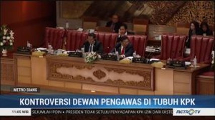 IPW: Dewan Pengawas Bukan untuk Lemahkan KPK