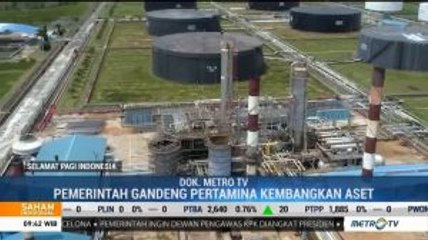 Kembangkan Industri Petrokimia, Pemerintah Konversi Utang TubanPetro