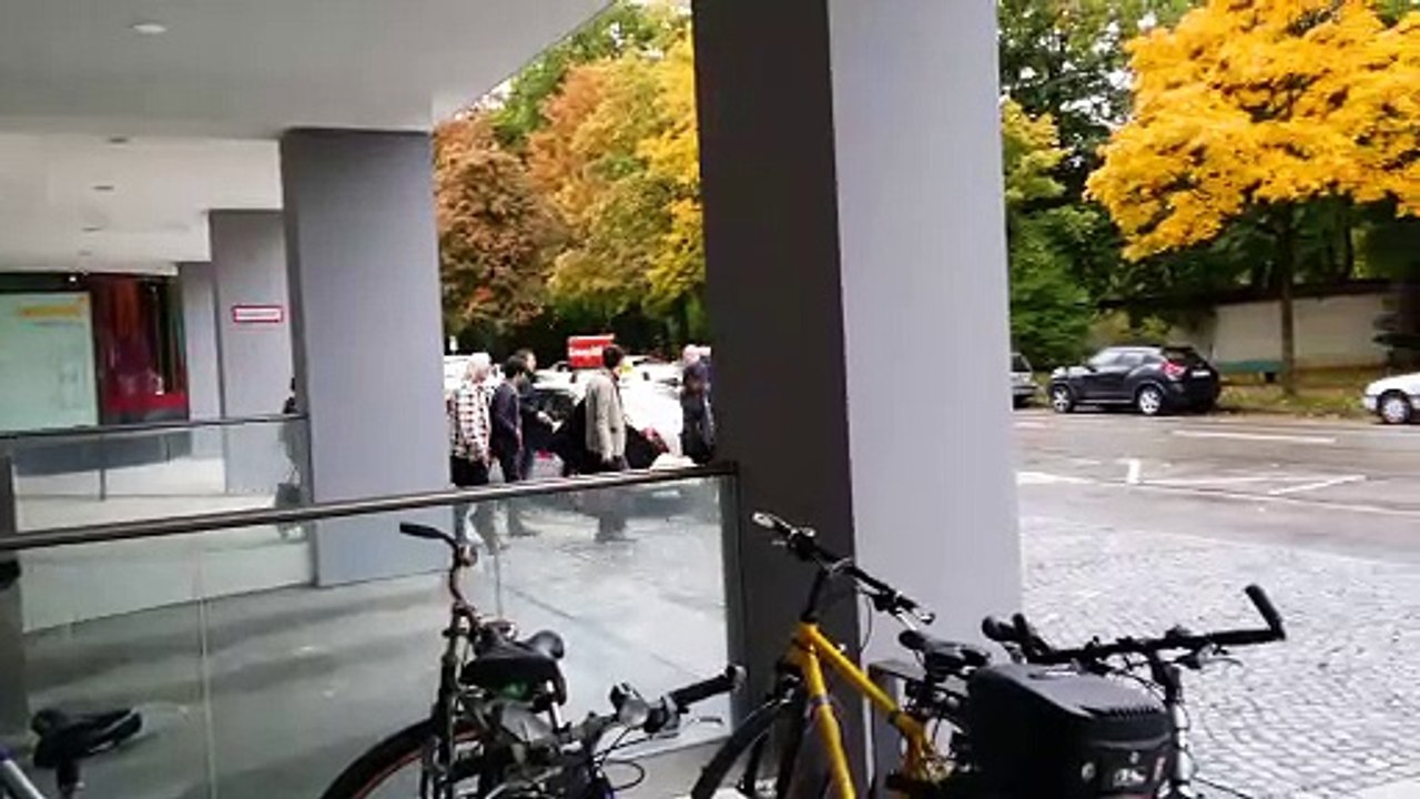 Samsung Galaxy Note 3 2160p test video.