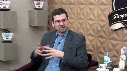 Programa Café com Leitte - 04.09.2019 - Dr. Mikael François