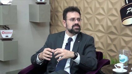 Programa Café com Leitte - 03.09.2019 - Dr. Flávio Corte