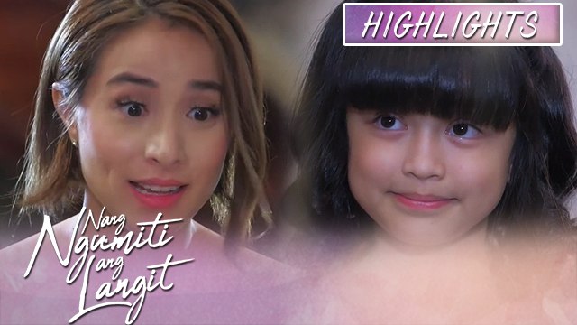 Katrina allows Britney to visit Mikmik | Nang Ngumiti Ang Langit