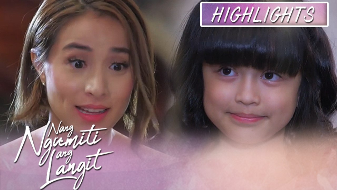 Katrina allows Britney to visit Mikmik | Nang Ngumiti Ang Langit