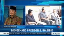 Jimly Asshiddiqie Mengenang Presiden BJ Habibie