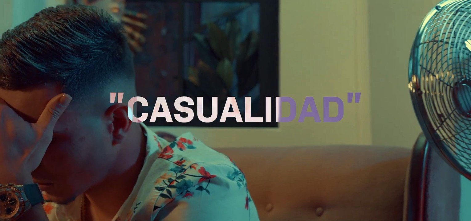 Lenuel - Casualidad