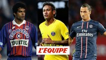 Ces stars ont montré la voie à Icardi - Foot - L1 - PSG