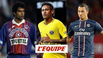 Ces stars ont montré la voie à Icardi - Foot - L1 - PSG