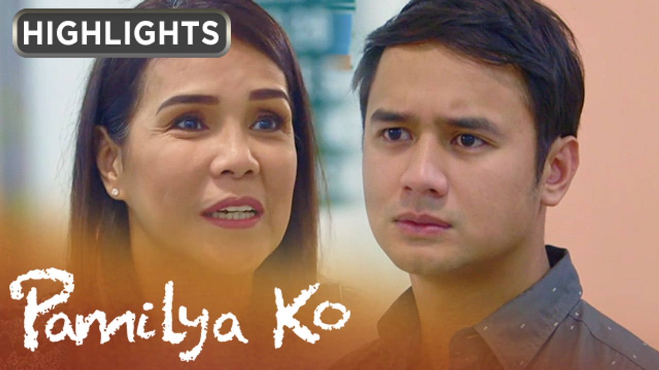 Chico, nakita sa hospital si Loida | Pamilya Ko