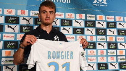 OM - Villas-Boas : "Je suis content du travail de Rongier"