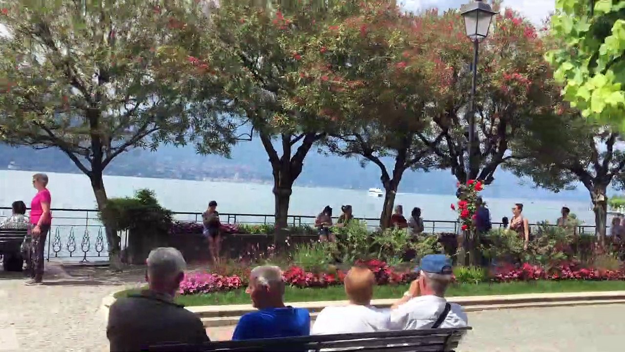 Blechvespen 2019 Comer See