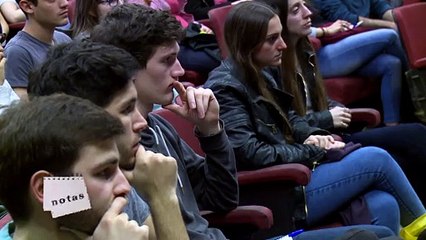 Download Video: Segunda jornada del posgrado en Química - Facultad de Cs. Exactas y Naturales UNMdP