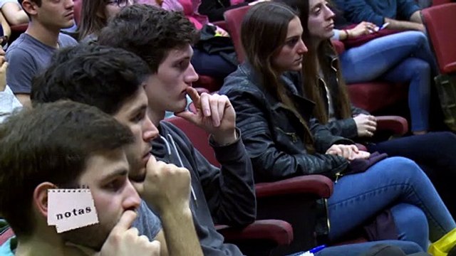 Segunda jornada del posgrado en Química - Facultad de Cs. Exactas y Naturales UNMdP
