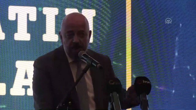 Ticaret Bakan Yardımcısı Turagay: 'Türkiye artık düzlüğe çıkıyor' - GAZİANTEP