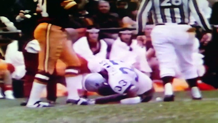 Dallas Cowboys 1971 Season Highlights