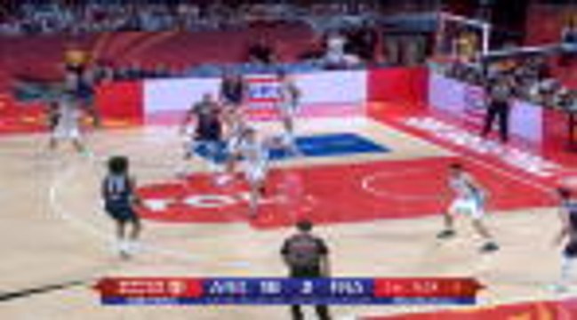 Demies - Battue par l'Argentine, la France ne confirme pas son exploit