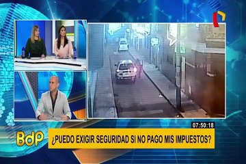 Rodrigo Fernández: los municipios deberían tratar a sus vecinos como clientes