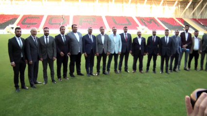 Kasapoğlu: 'Spor toplumu olmamamız için hiçbir neden yok' - ÇORUM