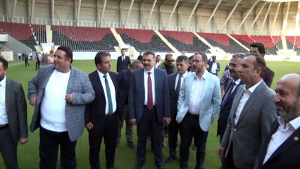 Kasapoğlu: 'Spor toplumu olmamamız için hiçbir neden yok' - ÇORUM