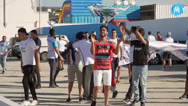 L’OM Nation Fan Club de Tunis