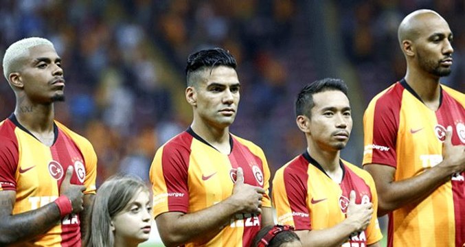 Galatasaray'da Mario Lemina oyuna devam edemedi!