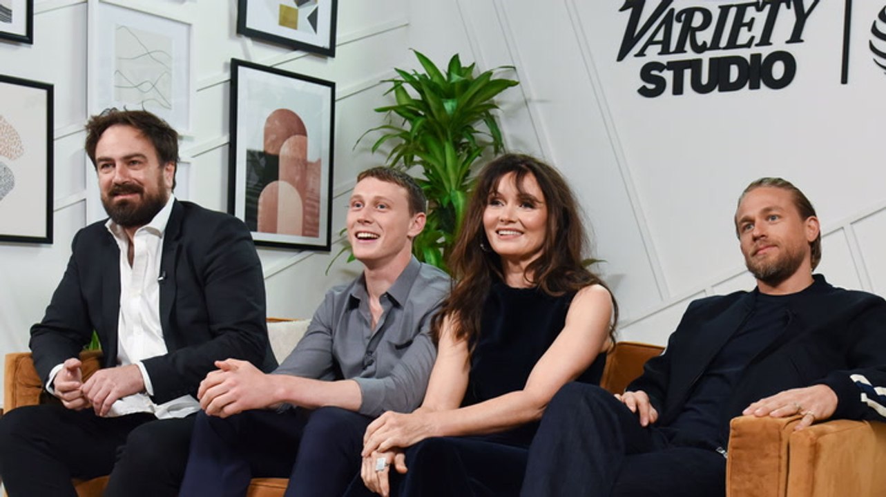 'True Story of the Kelly Gang' - Variety Studio at TIFF