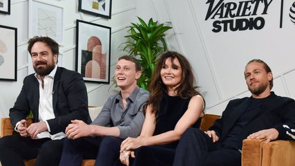 'True Story of the Kelly Gang' - Variety Studio at TIFF