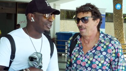 L’inauguration de l’OM School Tunis