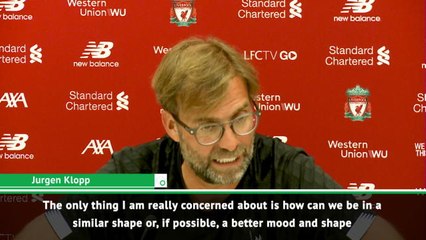 Liverpool had to make Anfield a fortress again - Klopp
