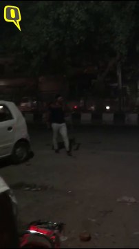 Police Fire Tear Gas Shells on Dalits Protesting in Delhi Over Razing of Ravidas Temple