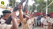 Rifles Fail To Fir During State Funeral of Former Bihar CM