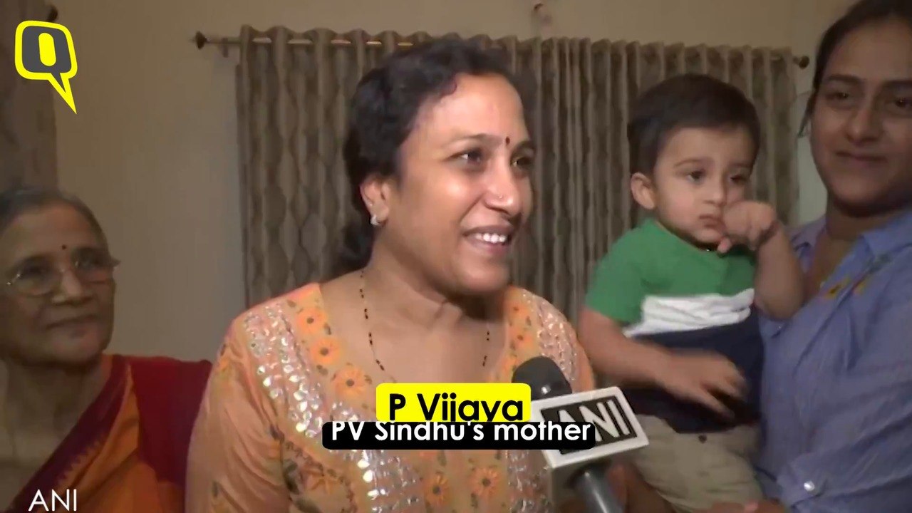 We are very happy, we were waiting for that gold medal. She trained hard for this: PV Sindhu's mother