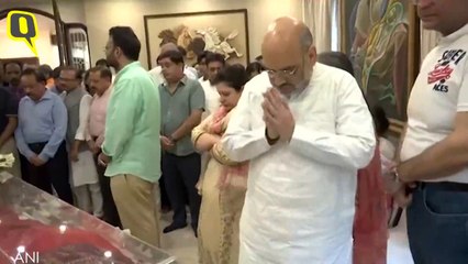 Arun Jaitly Tribute