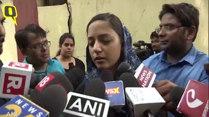 Descargar video: Let Army Initiate Probe, I'll Give Proof: Shehla Rashid on Kashmir Claim