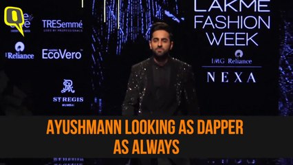 Download Video: Bollywood Showstoppers at Lakme Fashion Week