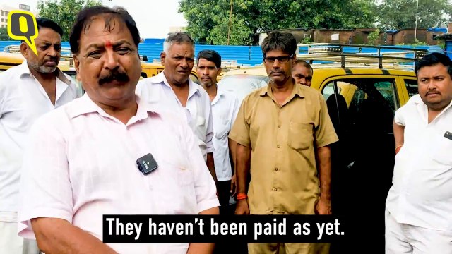 Taxi Drivers Employed by EC For 2019 Polls: Our Dues Not Cleared