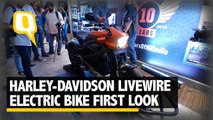 Harley-Davidson Livewire Electric Bike Unveiled in India: What's It About?